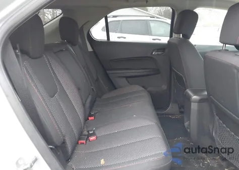 2013 Chevrolet Equinox 1Lt z USA, uszkodzony, nr VIN 2GNFLEEK7D6227134